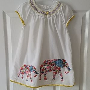 Mini Boden Elephant top